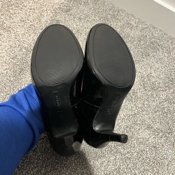 Kelly and Katie black pumps - Picture 3 of 3